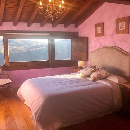 Casa Rural Amparo Mogarraz Exterior photo