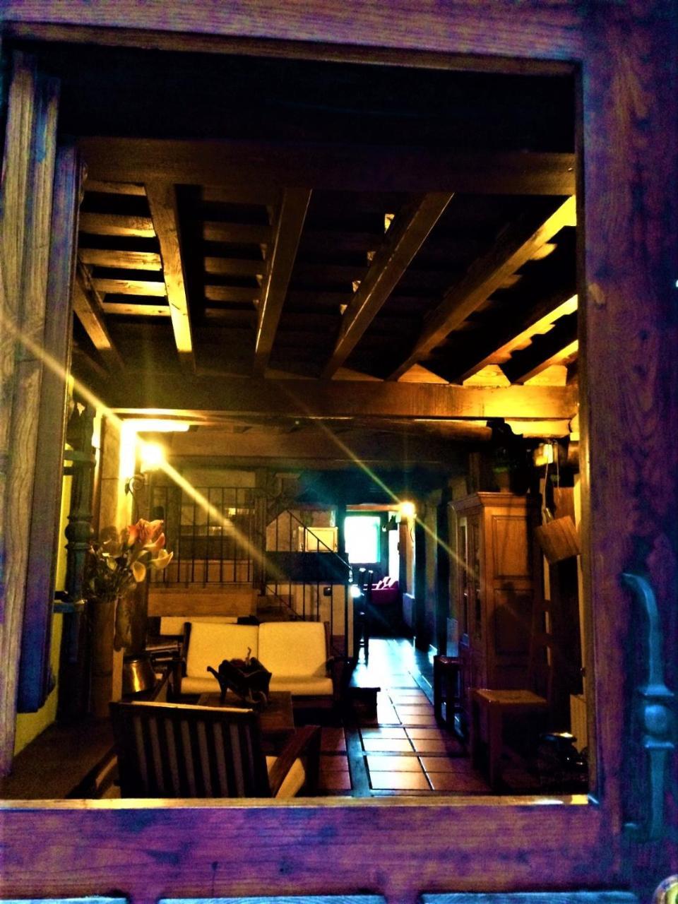 Casa Rural Amparo Mogarraz Exterior photo